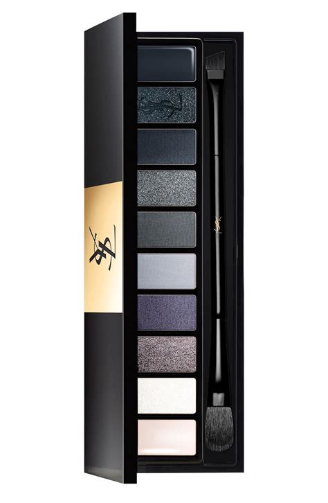 ysl underground couture variation ten color epert eye palette|YSL Couture Variation Ten.